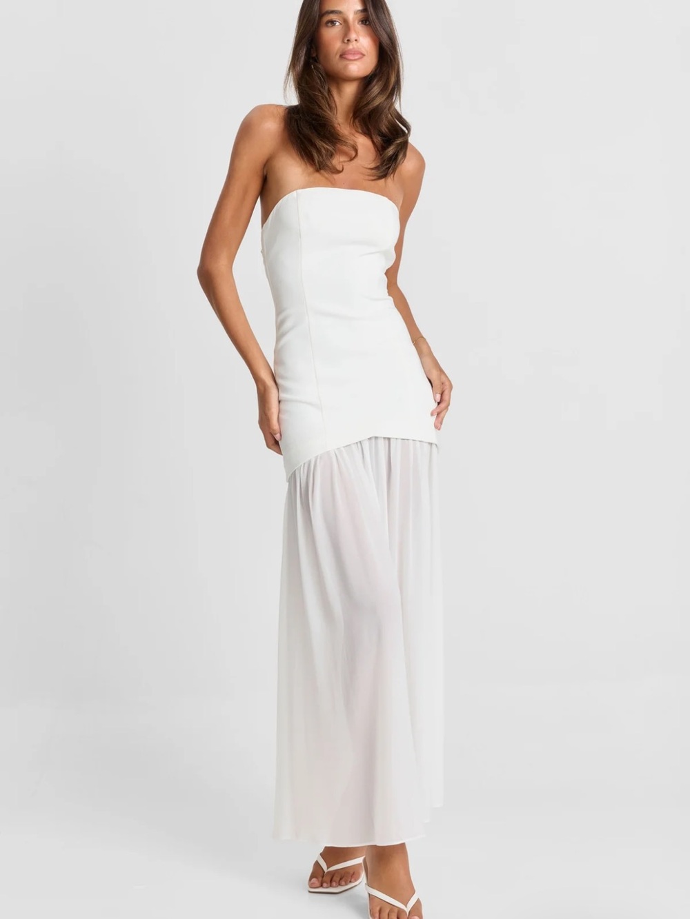 Sasha Therese Gigi Maxi Dress